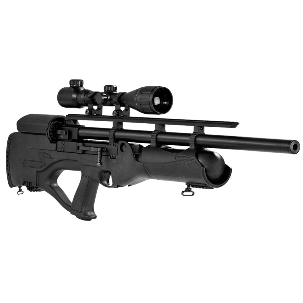 Hatsan Hercules Bully PCP (max 250bar), 4,5mm (Cal.177) 2