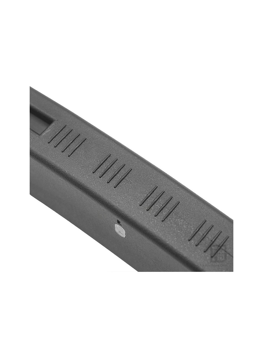 PTS EPM E9 / MTW-9 / EVO3A1, 110 skuds Mid-Cap magasin, Sort