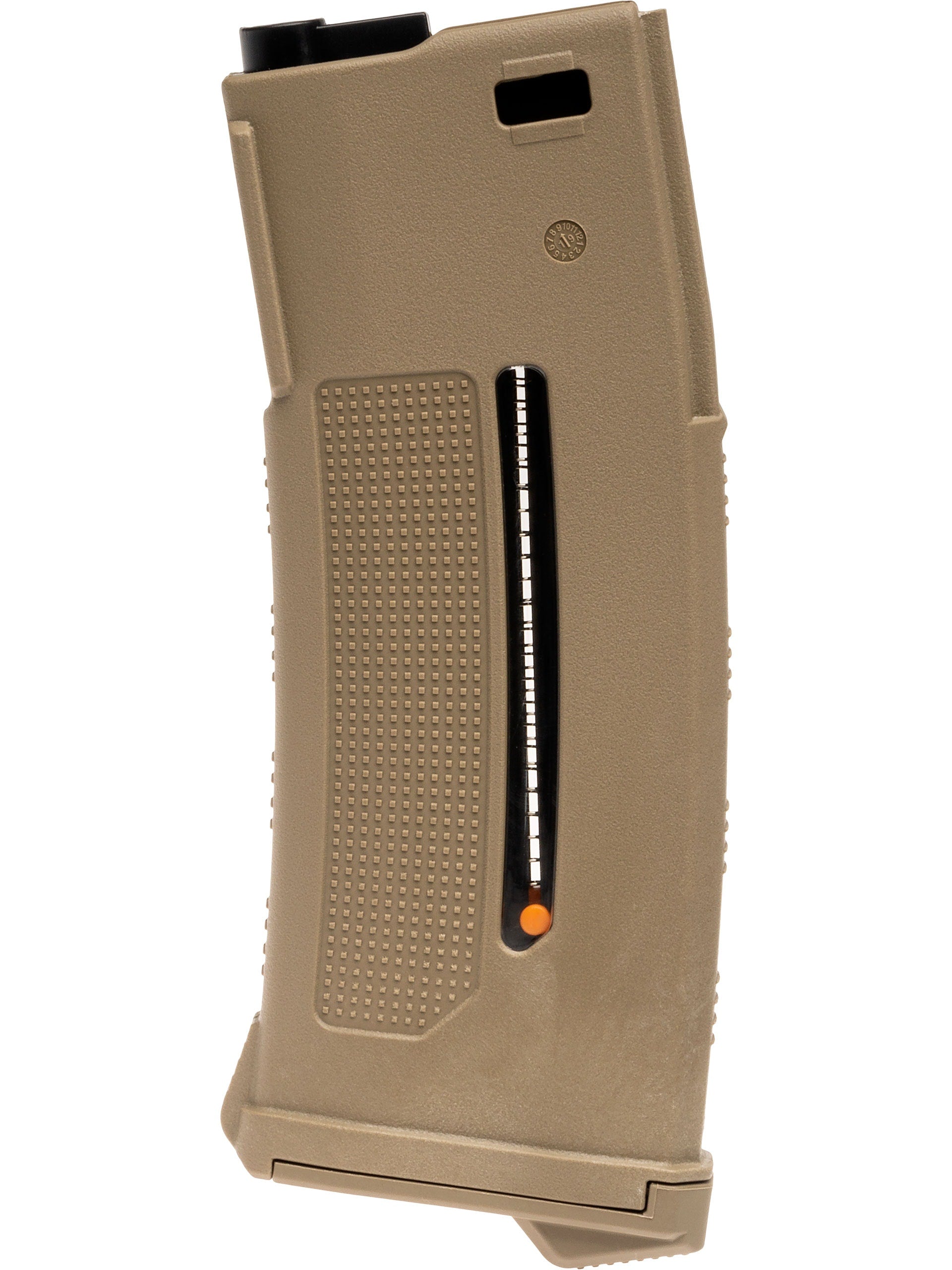 PTS EPM 1 - M4/M15/16, 250 skuds Mid-Cap magasin Tan 1