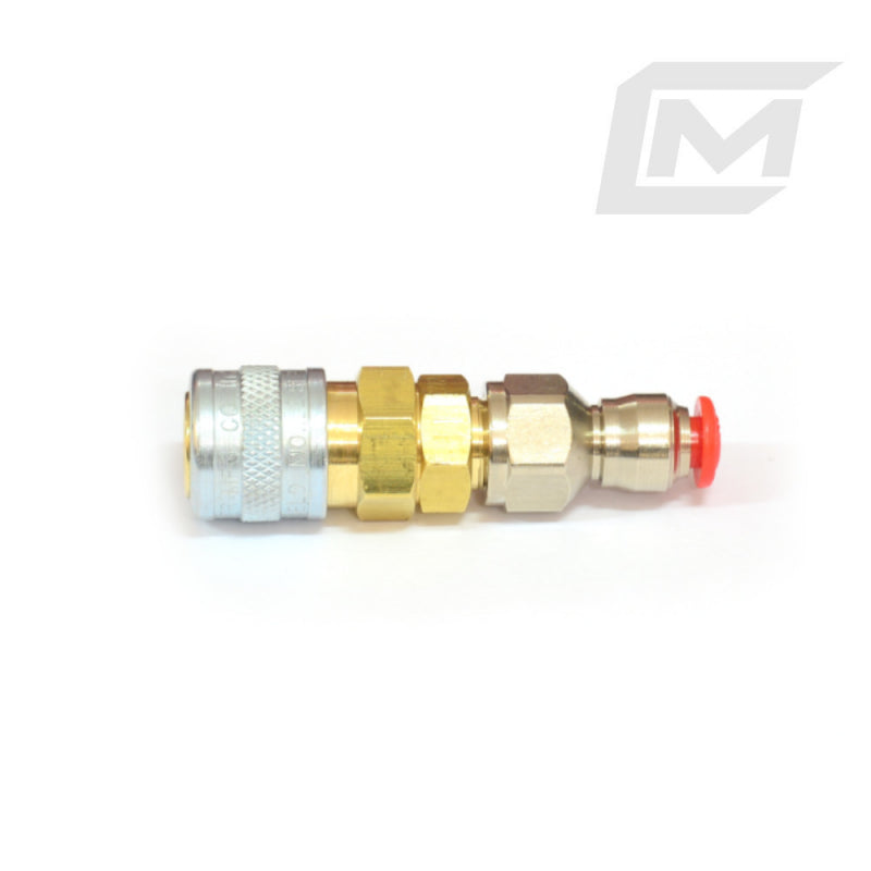 HPA QD Fitting - Standard EU Female (6mm) 1