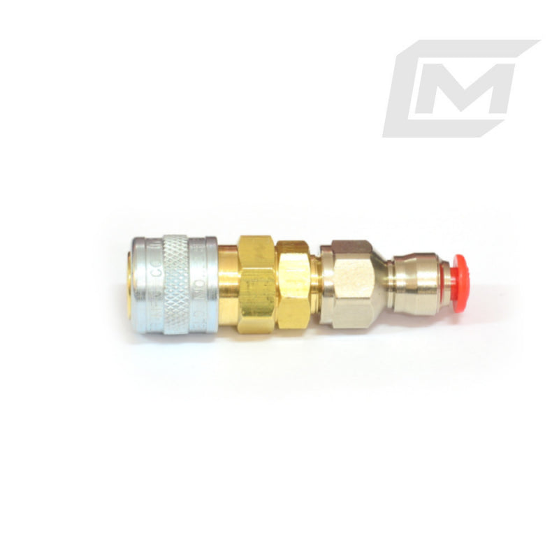 HPA QD Fitting - Standard US (Foster 22 Female) (4mm) 1