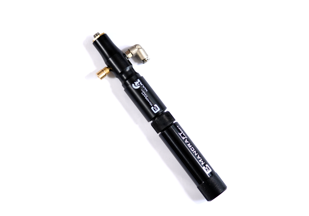 Mancraft - M.A.R.S. Regulator (Co2) 1