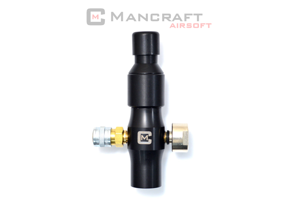 Mancraft Regulator (QD USÂ FITTING) 1