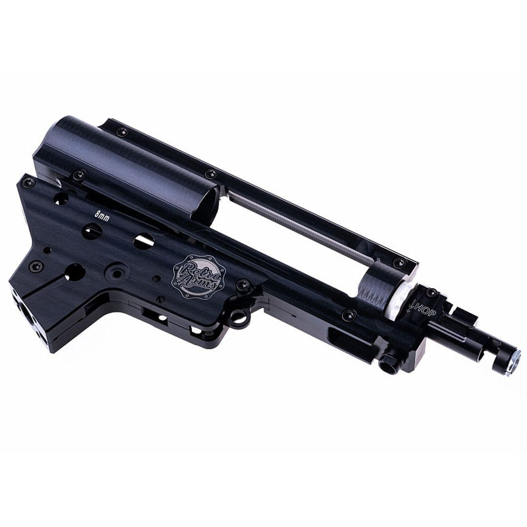 Retro Arms CNC Split Gearbox finder du hos Actionshoppen som har