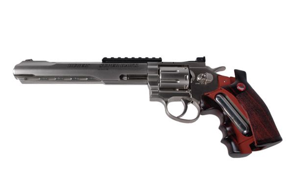 UMAREX - Ruger Super Hawk 8, GNB - Co2 3
