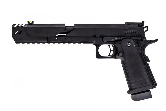 Raven - Hi-Capa Dragon 7 Sort, GBB - Gas. 2