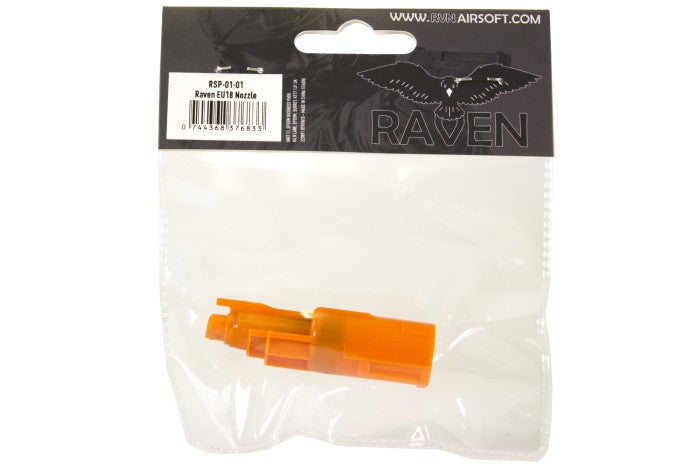Raven - EU18 Nozzle 1