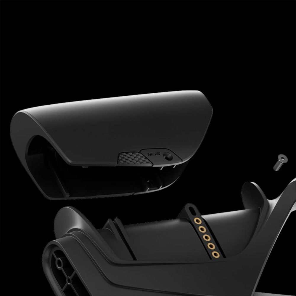 Stoeger - XM1 Ranger Scout Combo PCP Luftgevær 4,5mm (Cal.177) 7