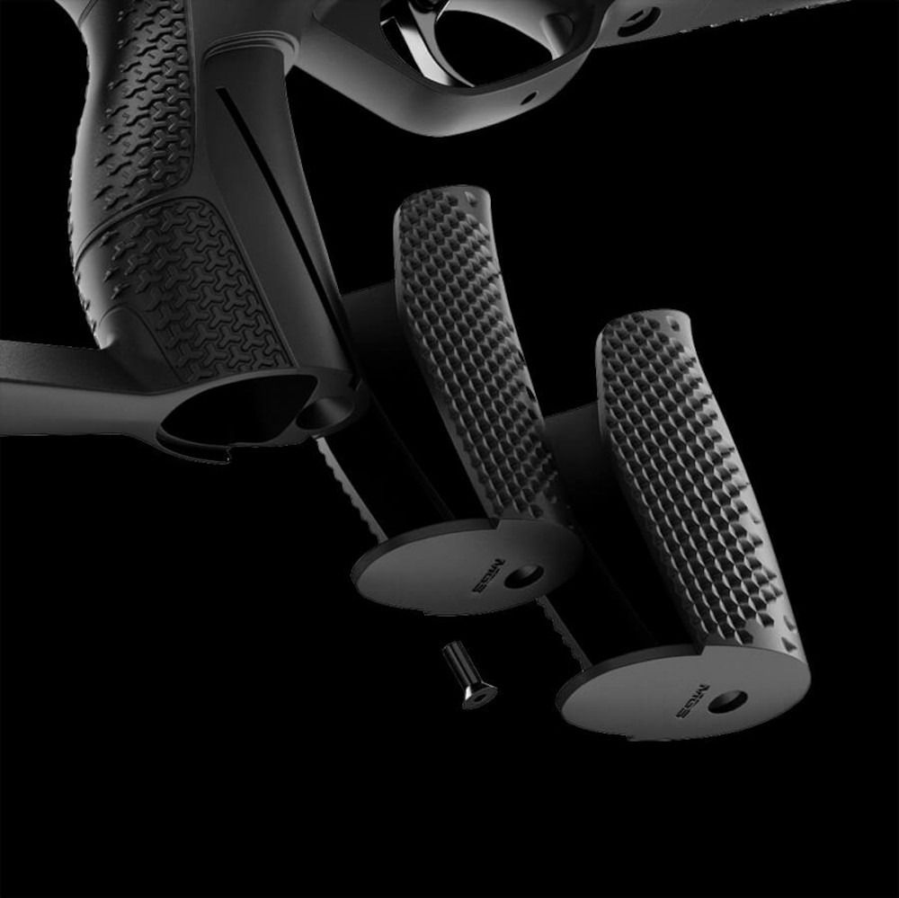 Stoeger - XM1 Ranger Combo Carbon PCP Luftgevær 4,5mm (Cal.177) 9