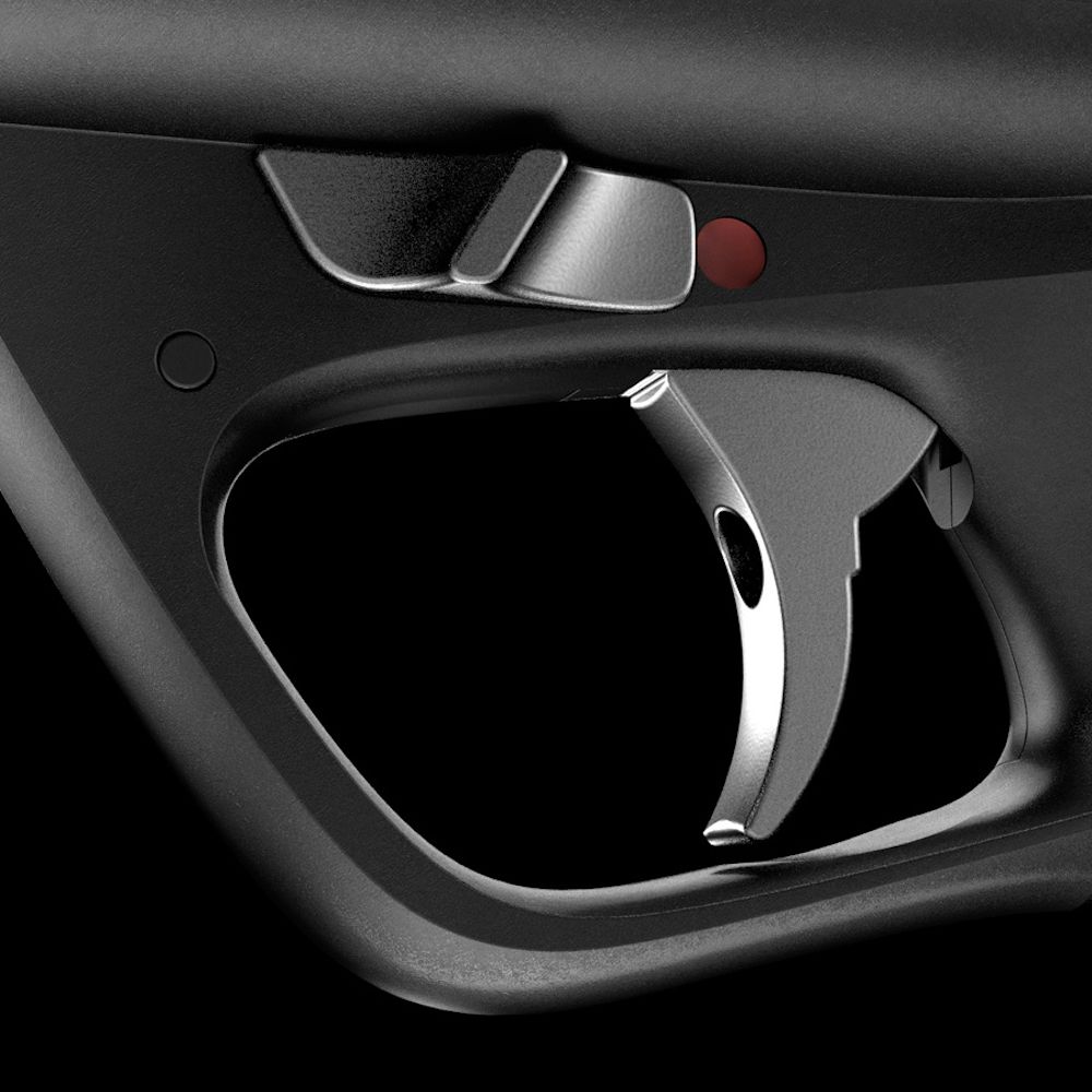 Stoeger - XP4 Black 4,5(Cal.177) 5