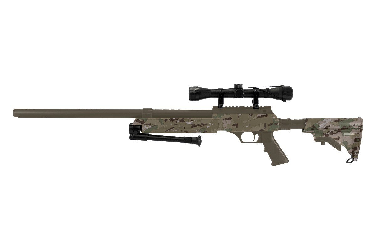 Nuprol - TACTICAL 96 Sniper 1