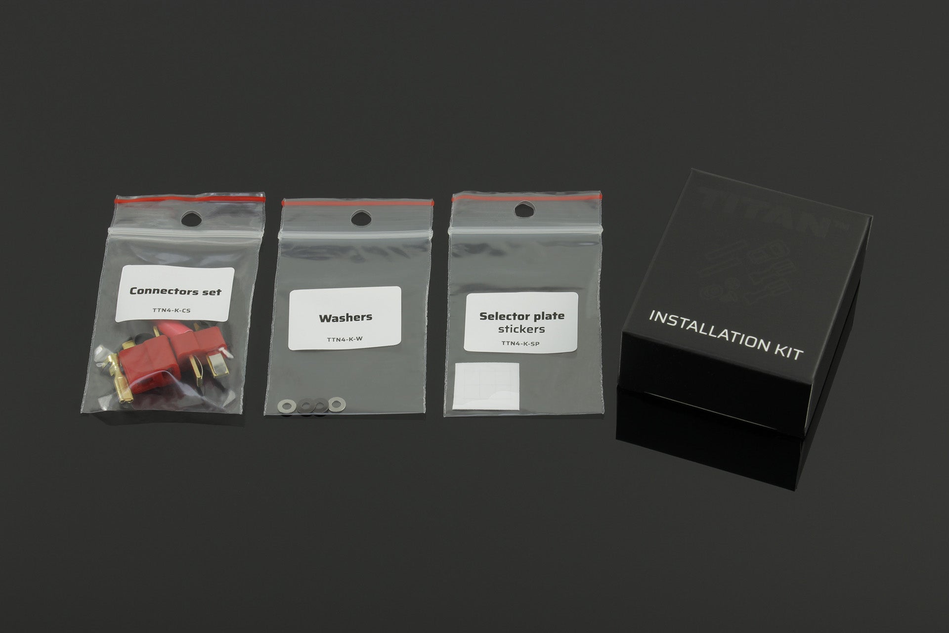 Gate - TITAN V2 NGRS Installations Kit 1