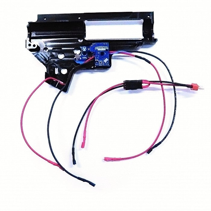 Leviathan - VERSION 2 til Front ( Sort Trigger ) 5