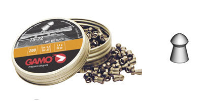 Gamo TS-22 200 Stk 5,5mm(Cal.22) 1