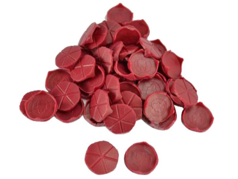 APS M870 MK1/MK2/MK3 Series Co2 Shotgun Shell (50pcs Cover - Rød) 2