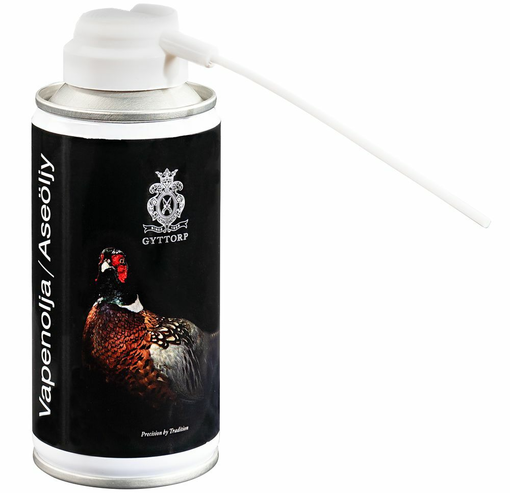 våbenoliespray 150ml 1