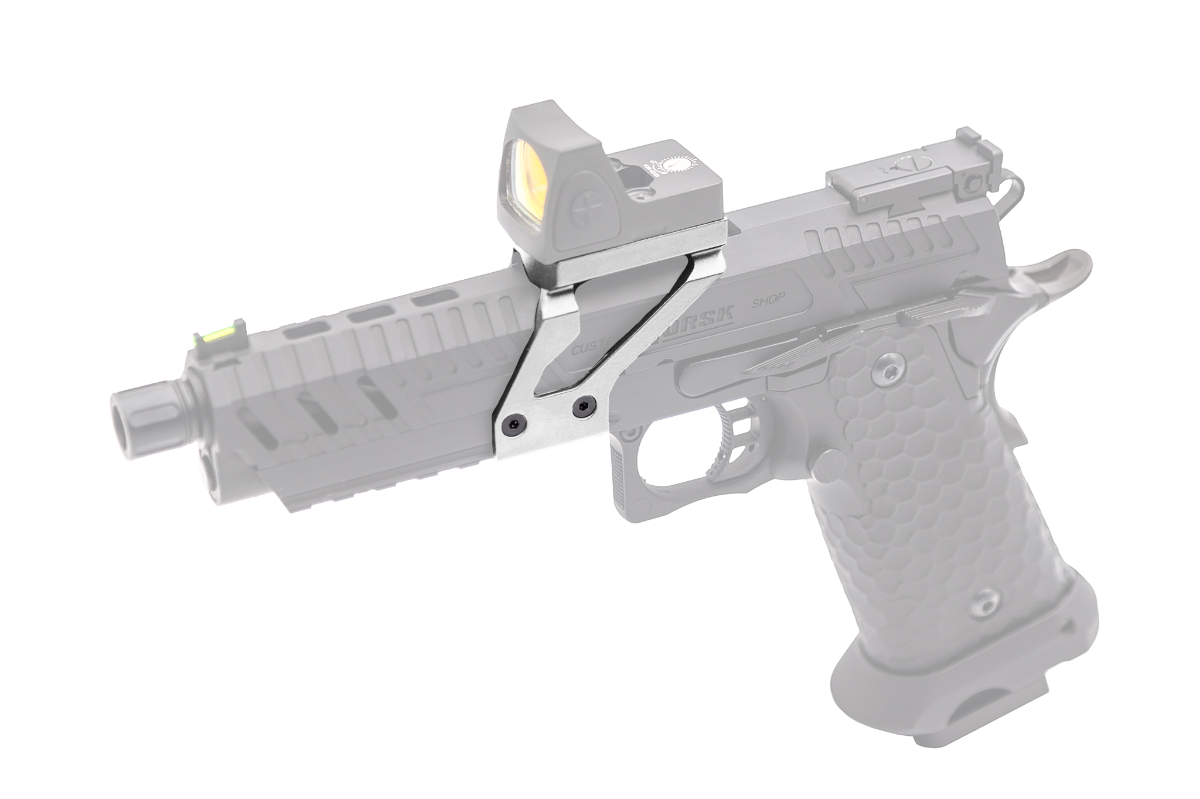 Vorsk Optic Mount - Sølv 1