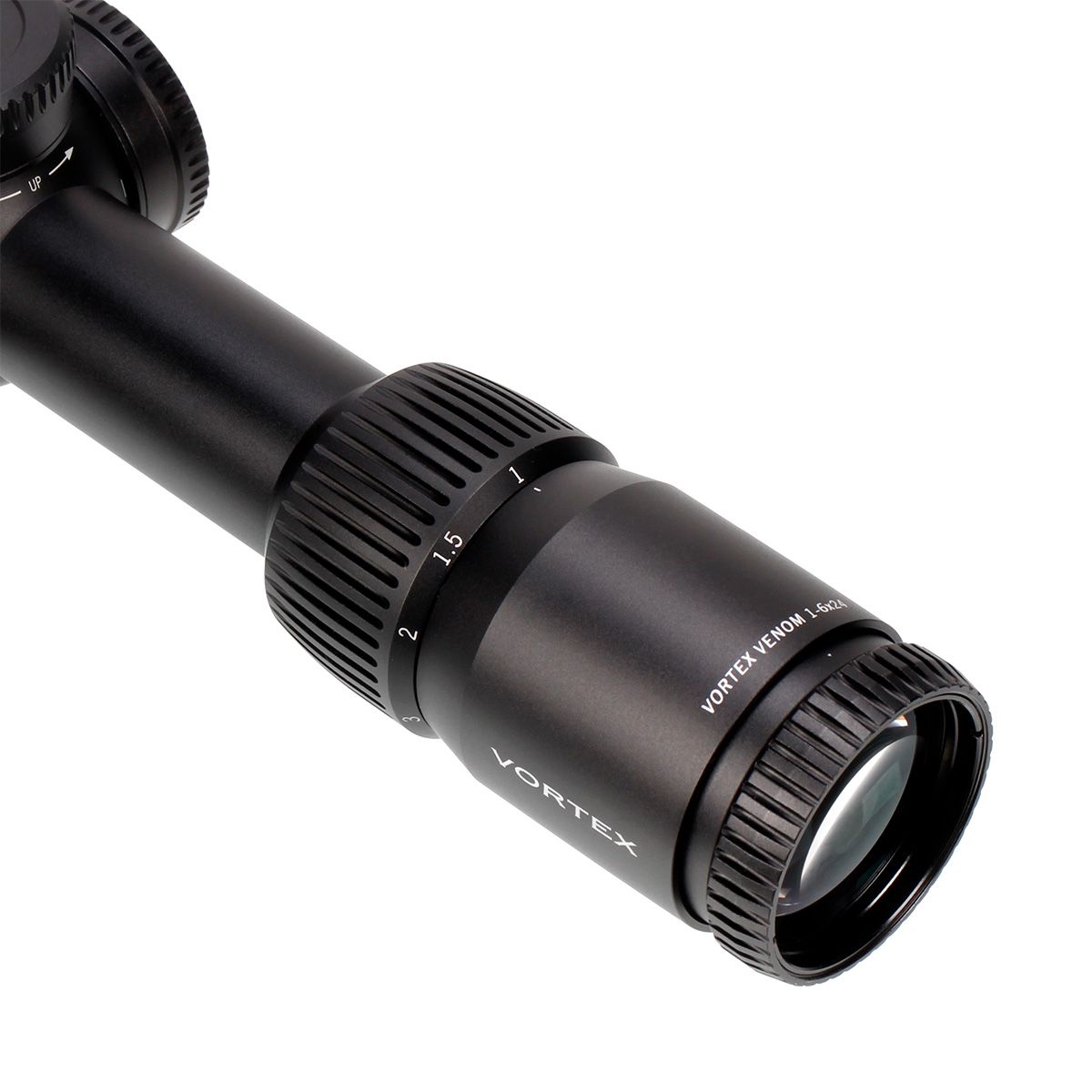 Vortex - VENOM 1-6x24 Illuminated AR-BDC3 (MOA) 30MM TUBE