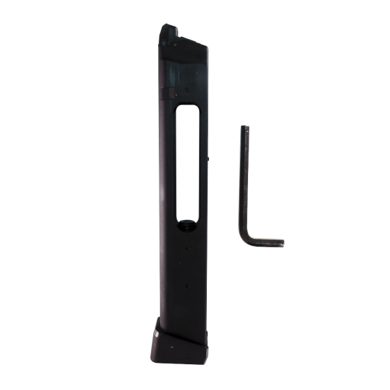 EU 17/18 Series, GBB, Co2, Magasin. 2