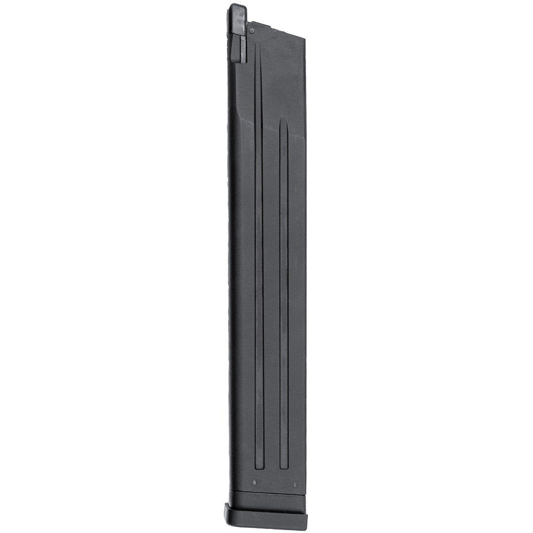 Hi-Capa Series 3.8/4.3/5.1, GBB, Gas, EXT Magasin.