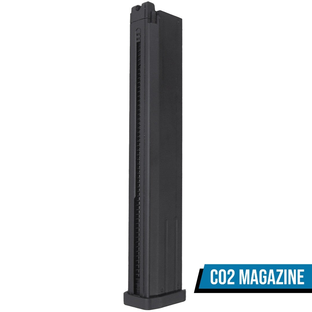 VMP Series, CBB, Co2, Magasin.