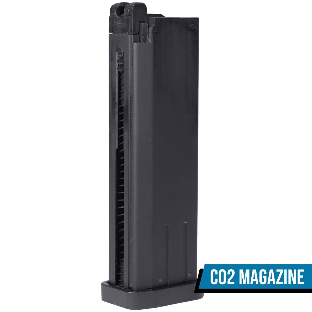 VMP Series, CBB, Co2, Magasin.