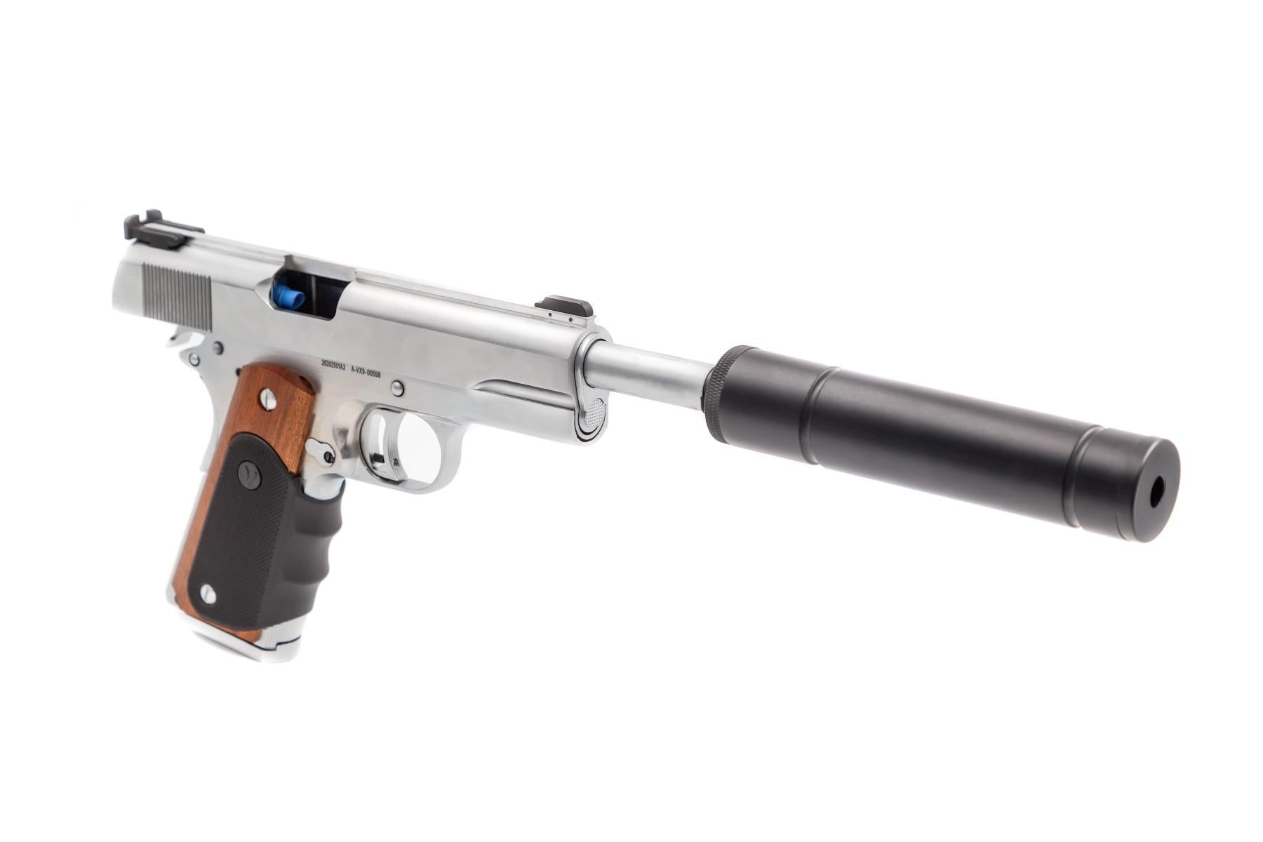 Vorsk - Agency VX-9 Chrome/Sort, GBB - Gas. 4