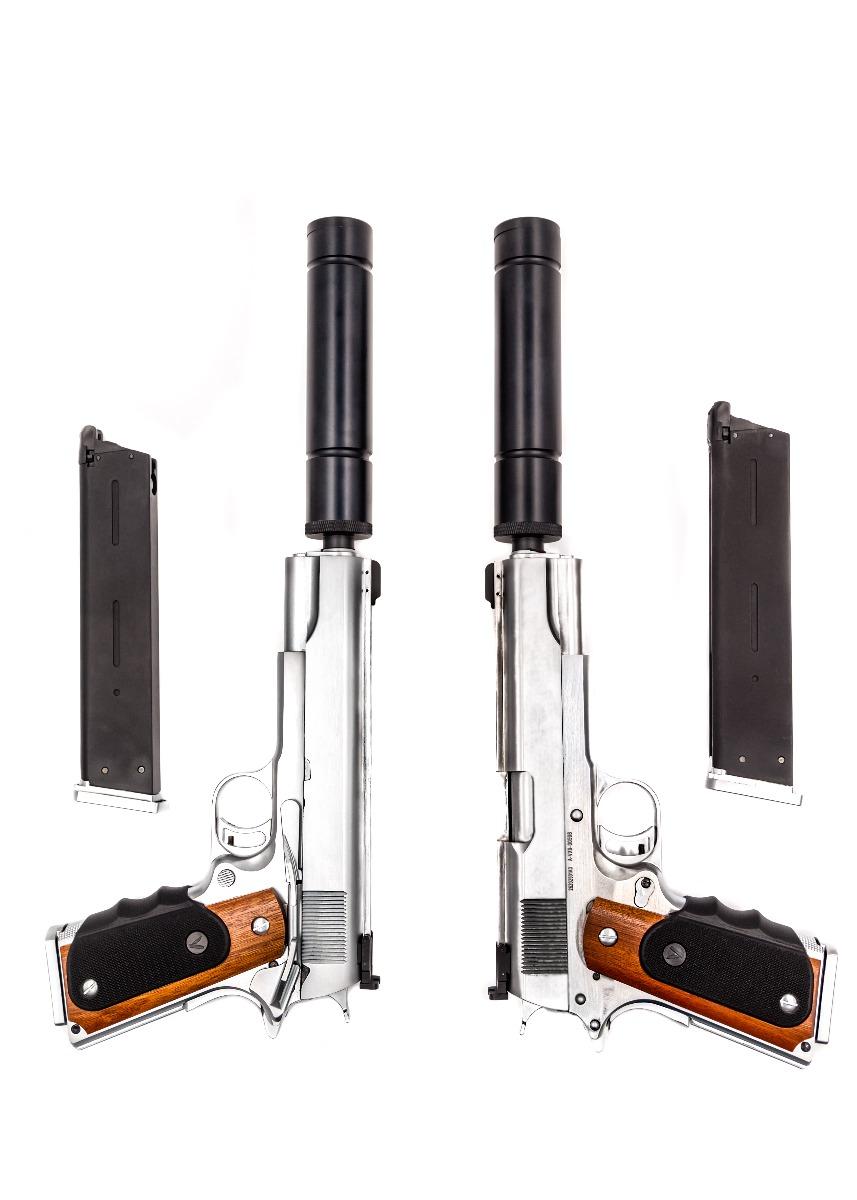 Vorsk - Agency VX-9 Special Edition Twin, GBB - Gas. 2