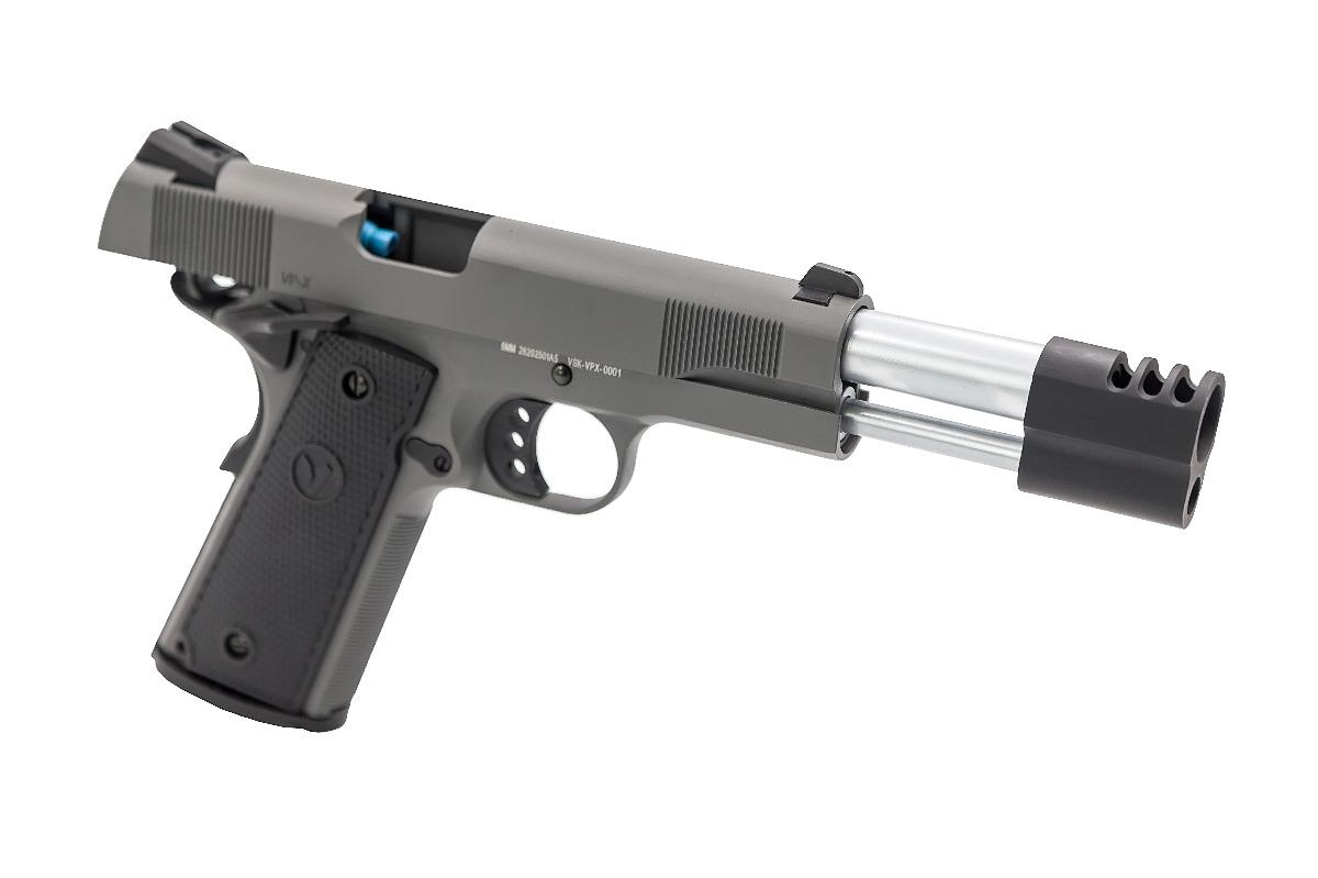 Vorsk - VP-X Grå, GBB - Gas. 4