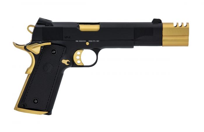 Vorsk - VP-X Gold Match, GBB - Gas. 3