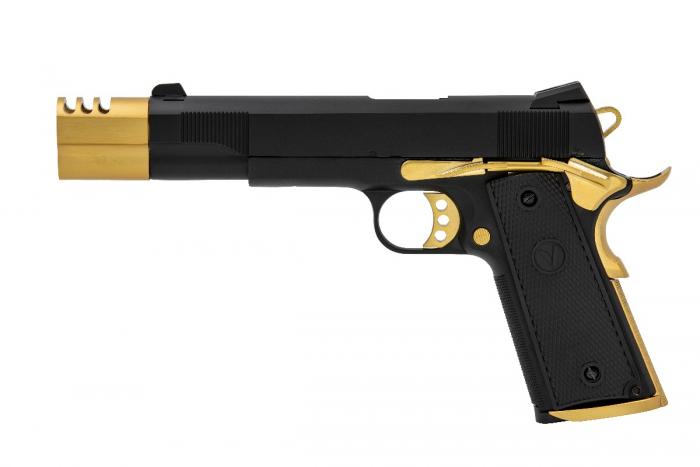 Vorsk - VP-X Gold Match, GBB - Gas. 2