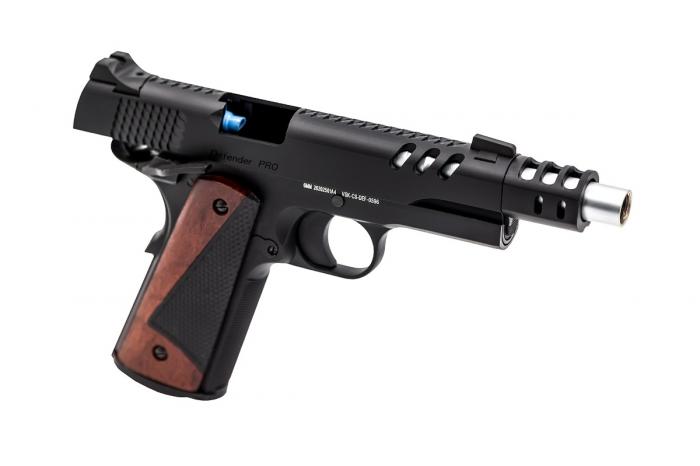 Vorsk - CS Defender Pro Meu, sort, GBB - Gas. 4