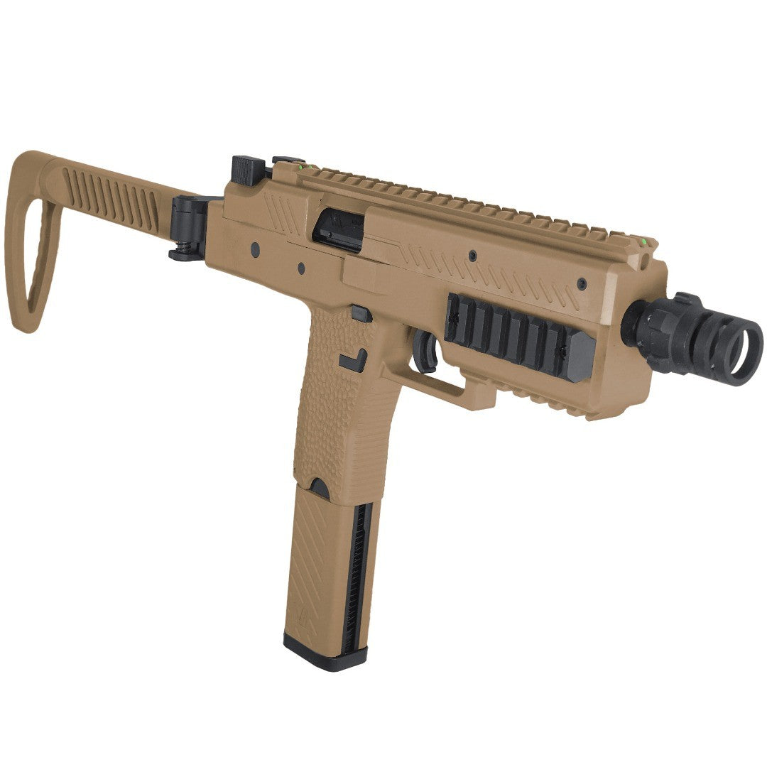 VORSK - VMP-1 SMG, Tan, GBB - Gas.