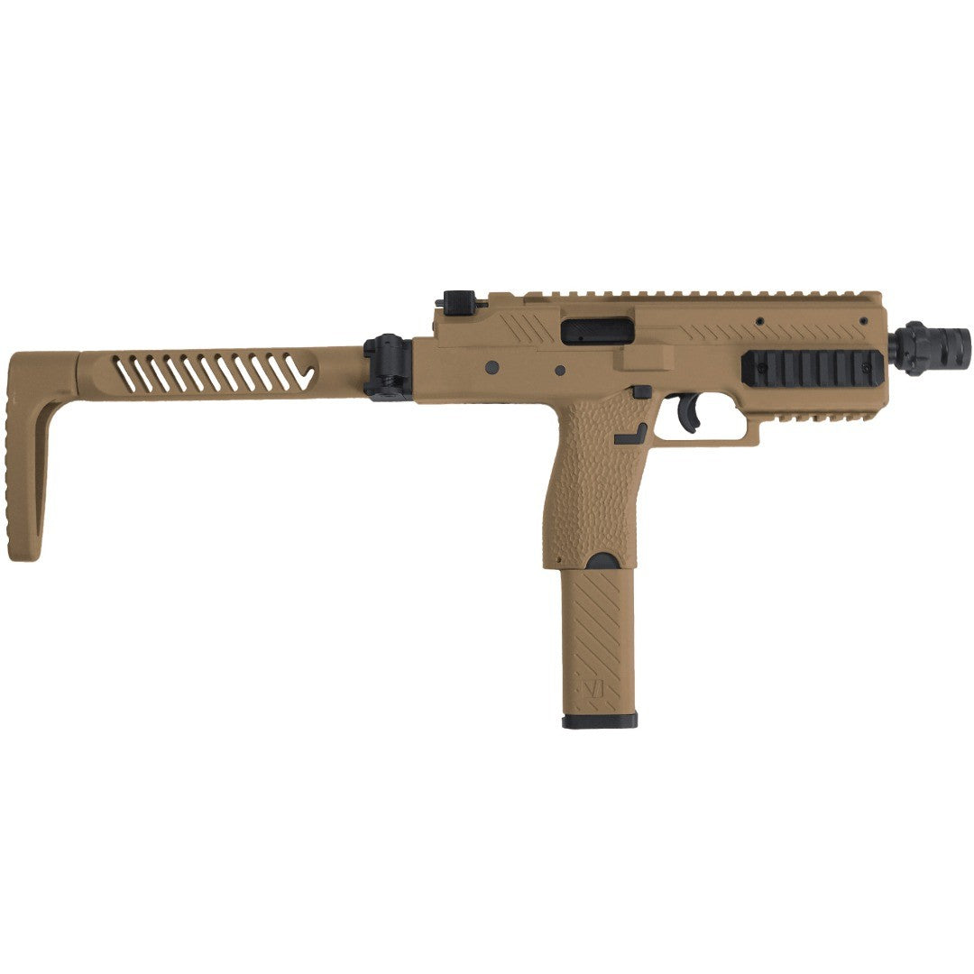 VORSK - VMP-1 SMG, Tan, GBB - Gas.