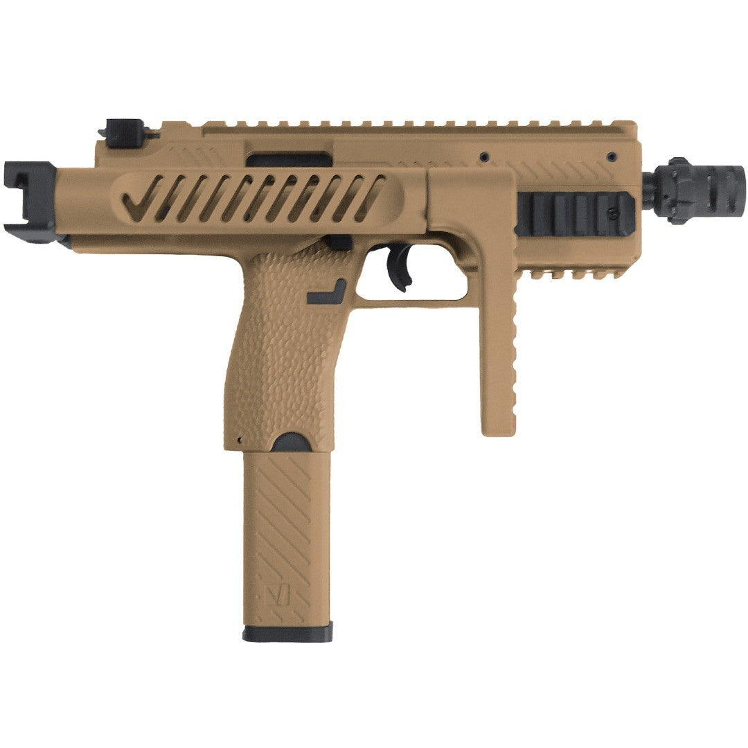 VORSK - VMP-1 SMG, Tan, GBB - Gas.