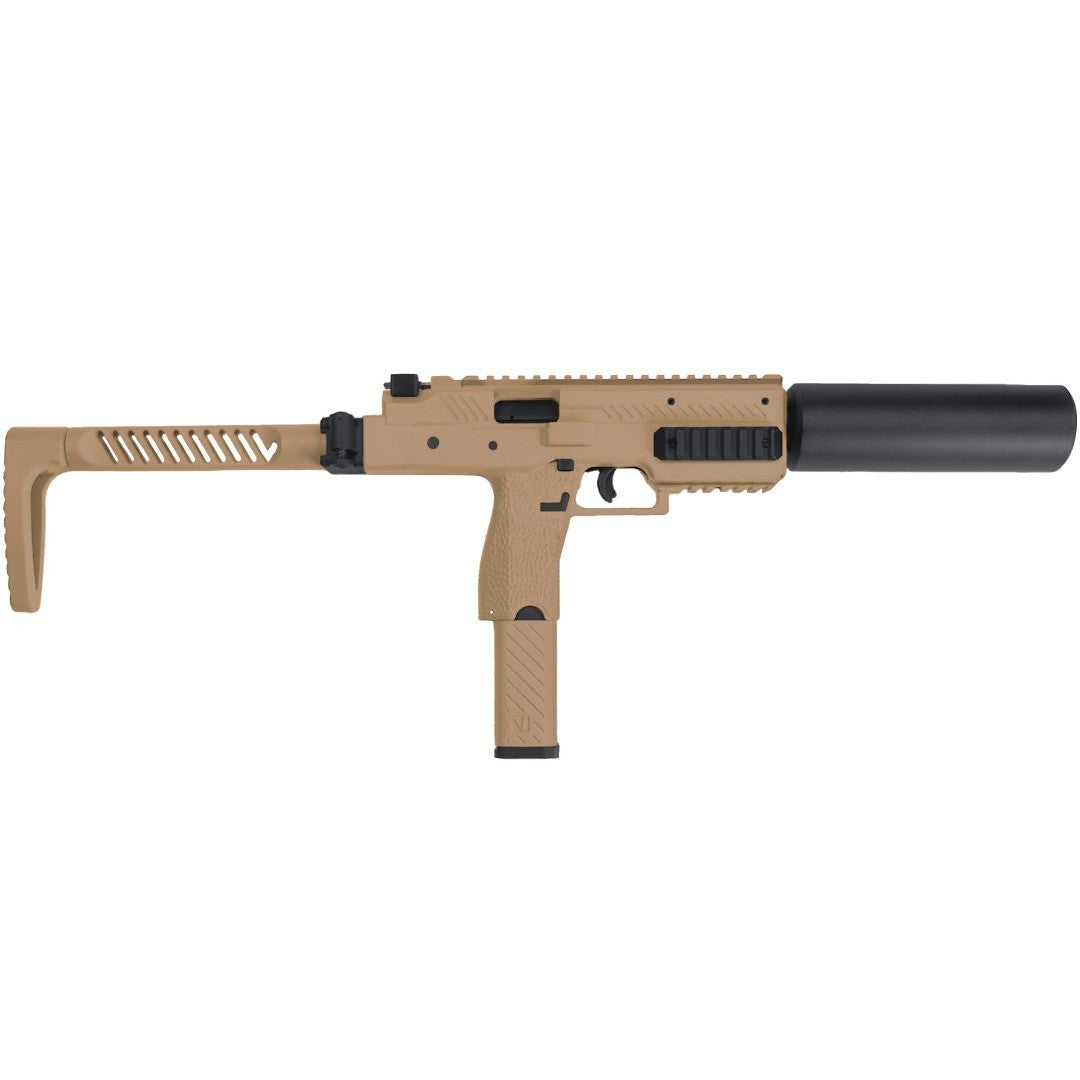 VORSK - VMP-1X SMG Sæt, Tan, GBB - Gas.