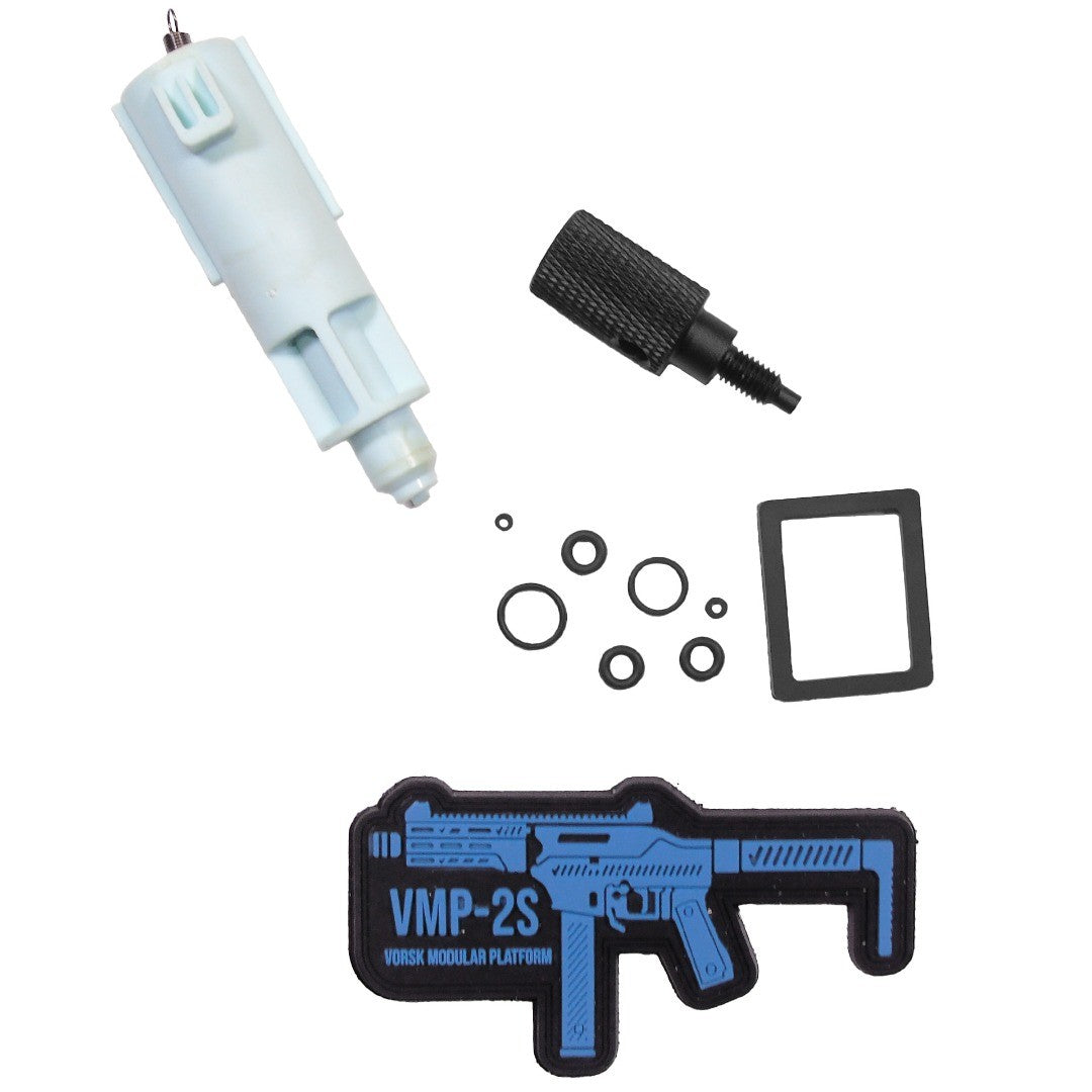Nuprol - VMP-2S, GBB, Gas
