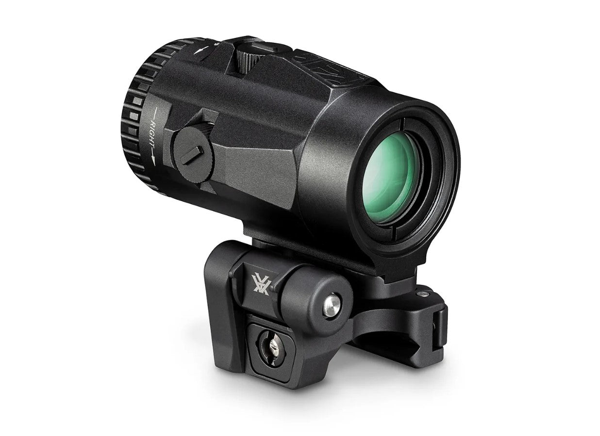 Vortex - Micro3x doubler, 20mm montage 2