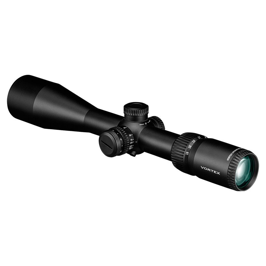 Vortex - CROSSFIRE HD 6-18x50 Illuminated Dead-Hold 2A BDC (MOA) 30MM TUBE
