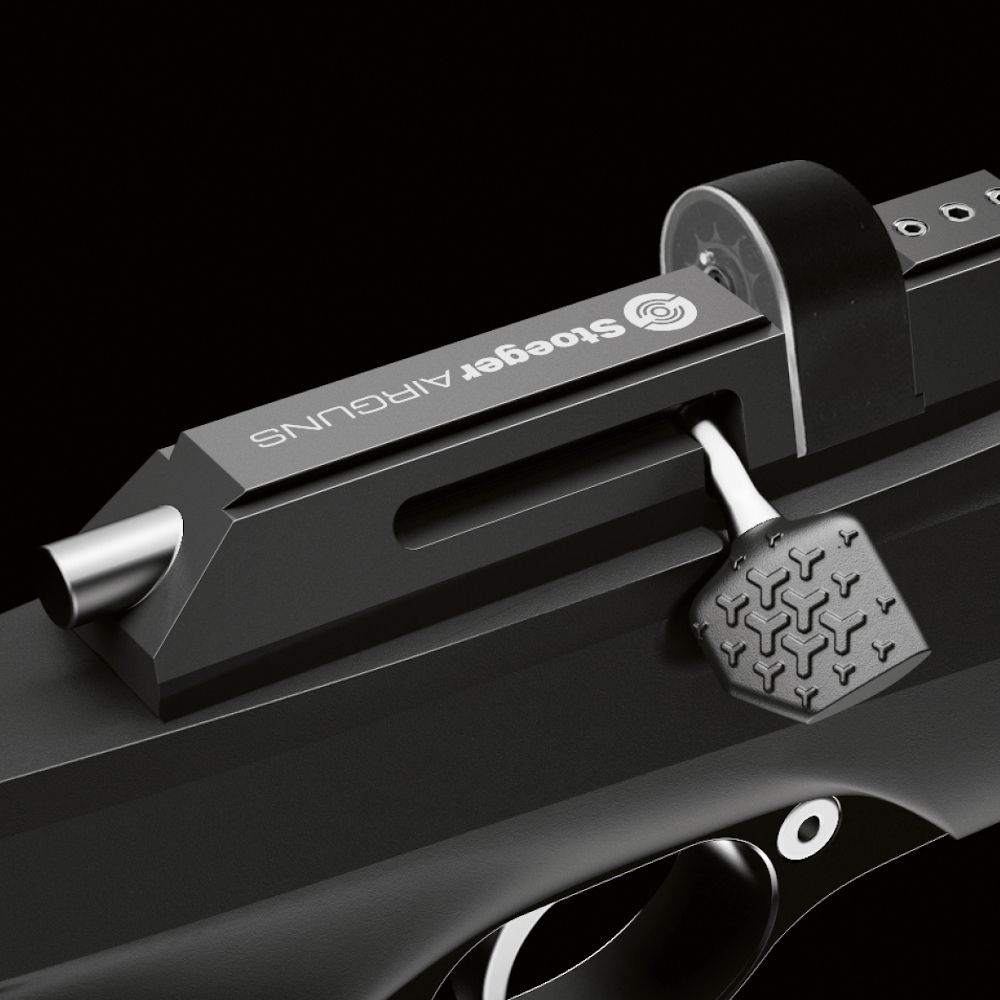 Stoeger - XM1 S4 Combo PCP Luftgevær 4,5mm (Cal.177) 2