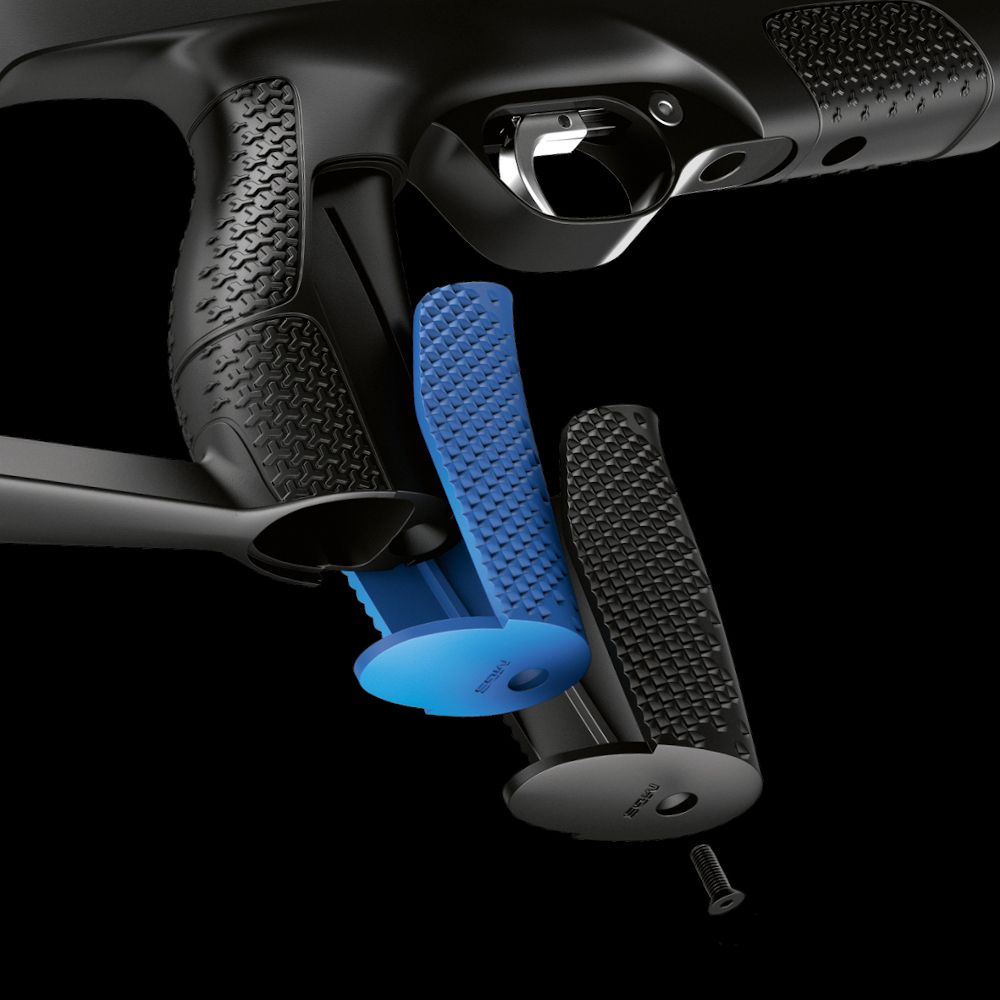 Stoeger - XM1 S4 Combo PCP Luftgevær 4,5mm (Cal.177) 8