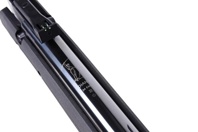 Diana 34 EMS luftgevær, 4,5mm (Cal.177) 3