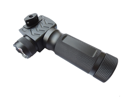 LED Lygte, taktisk greb til montage på RIS 1