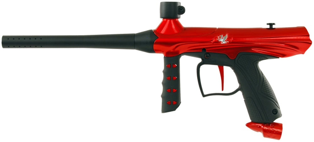 Paintball våben – pistoler og guns til banen