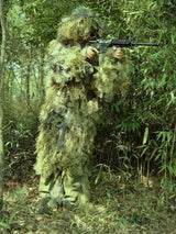 Ghillie suit