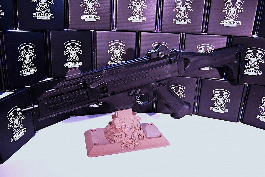 Display holder til SCORPION EVO 3 2