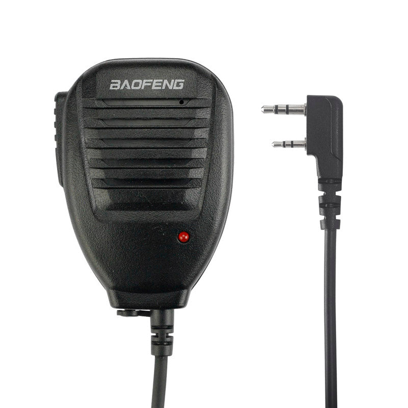 Baofeng Skulder højttaler Mic 2