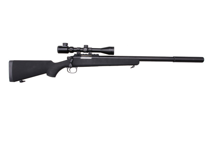 Jing Gong - Bar10 G-spec med kikkert. 2