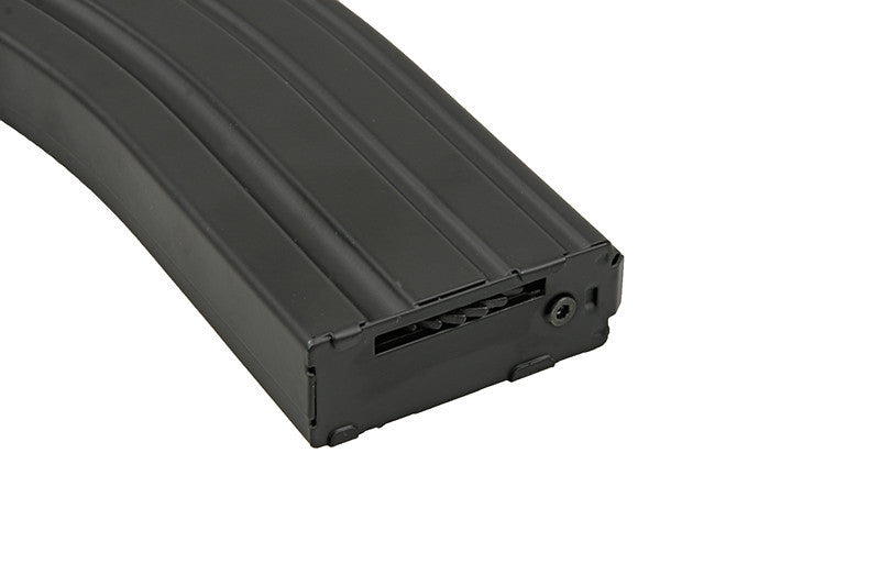 M4/M15/16, 500 skuds magasin i metal, ekstra lang. 3