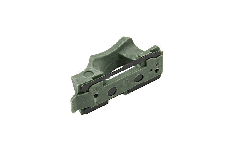 Magasin grips, M4/M15/16, Oliven. 2